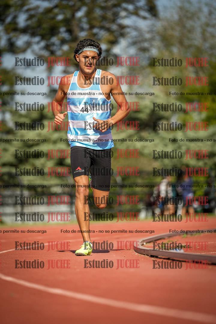 Fotos de los 5000 m de mujeres y varones