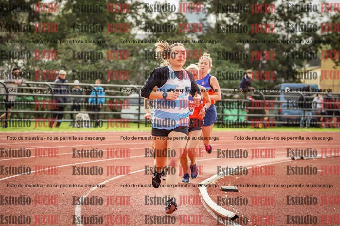 Fotos de los 3000 m de mujeres