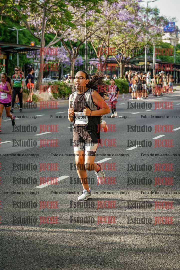 Fotos del primer punto del recorrido - categoría K1 y K2