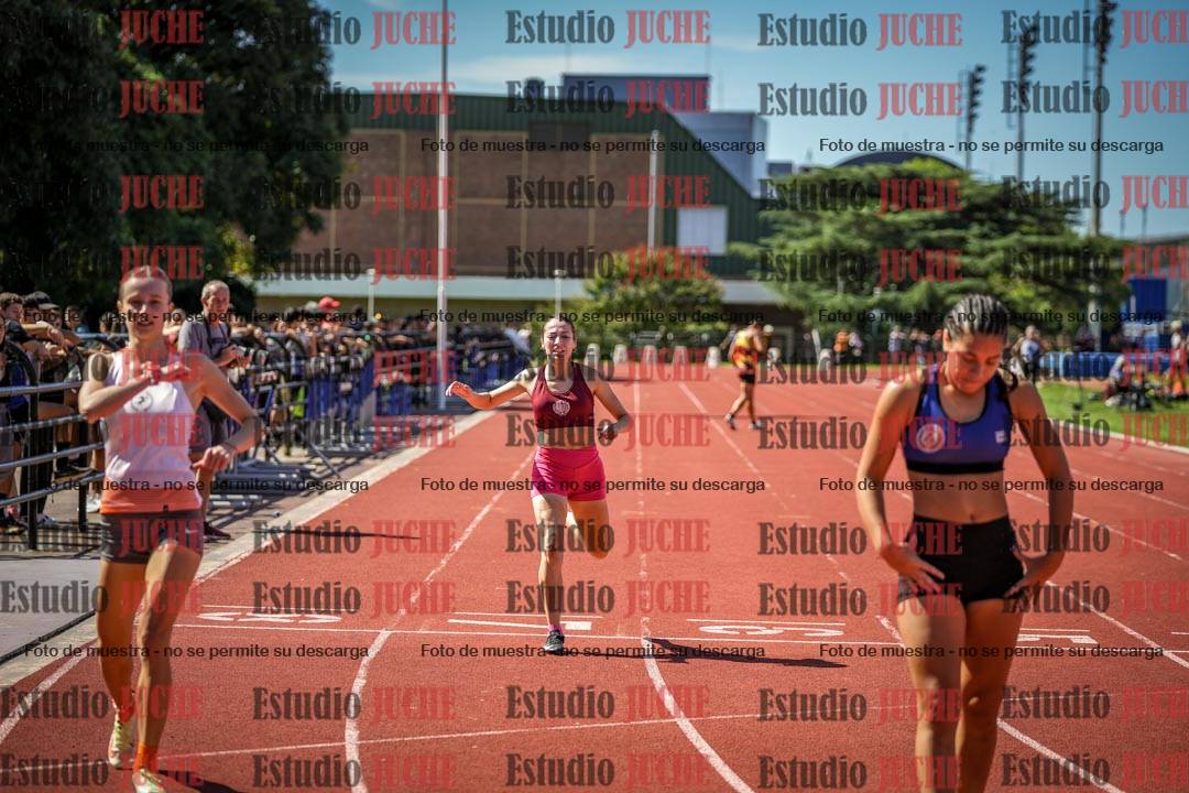 Fotos de los 400 m llanos de mujeres
