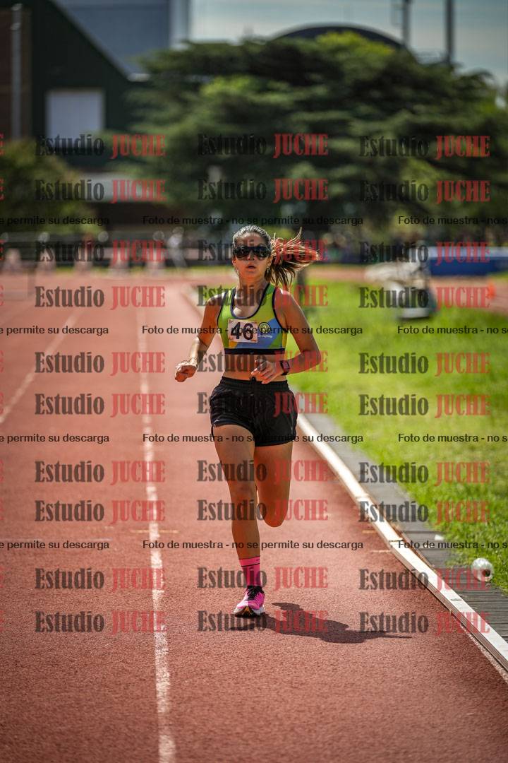 Fotos de los 5000 m llanos