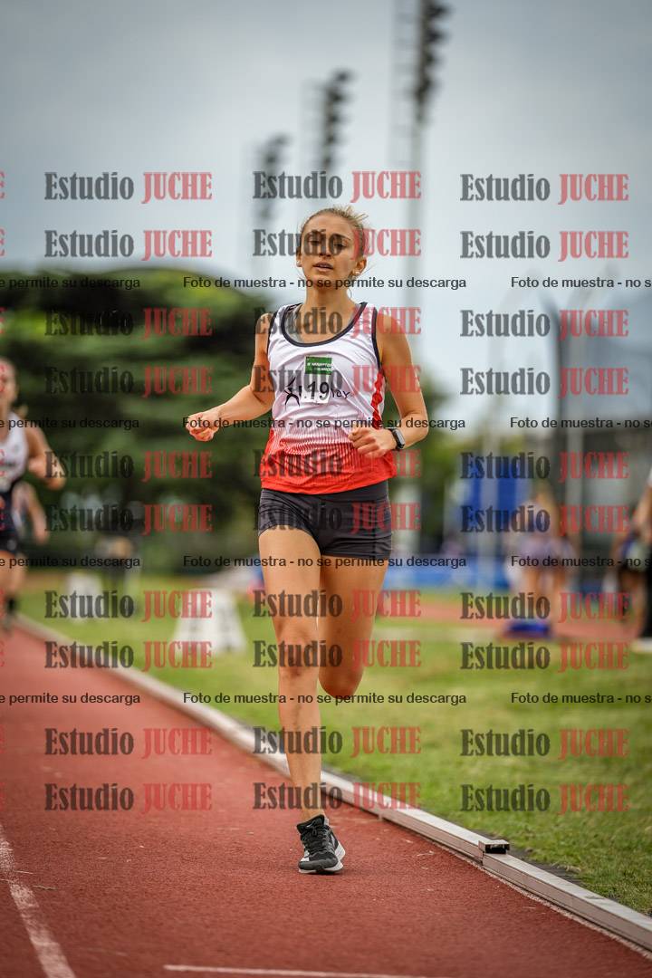 Fotos de los 3000 m llanos de mujeres
