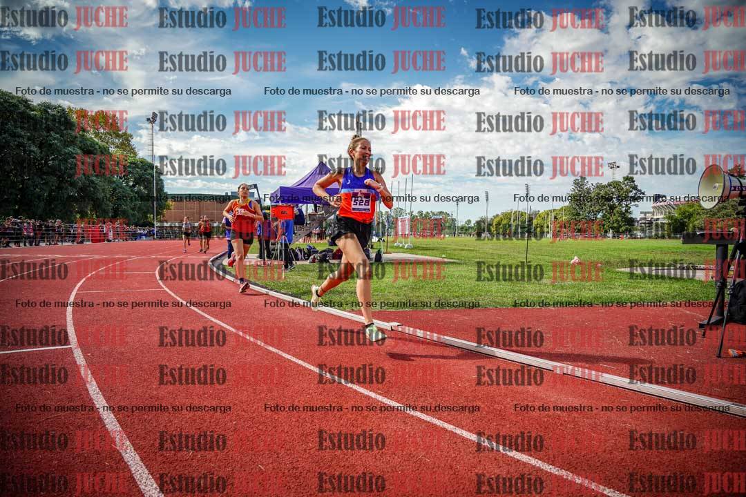 Fotos de los 800 m llanos de mujeres
