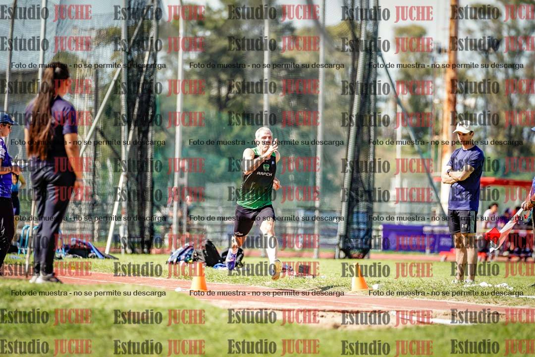 Fotos del salto triple