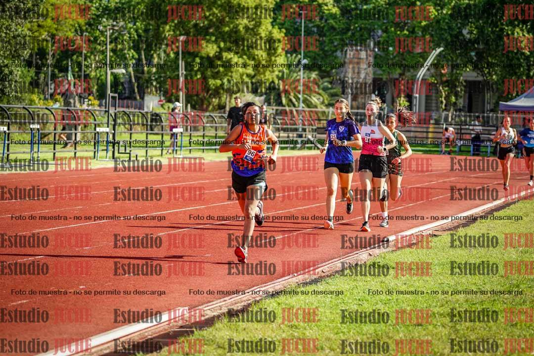 Fotos de los 3000 m llanos de mujeres