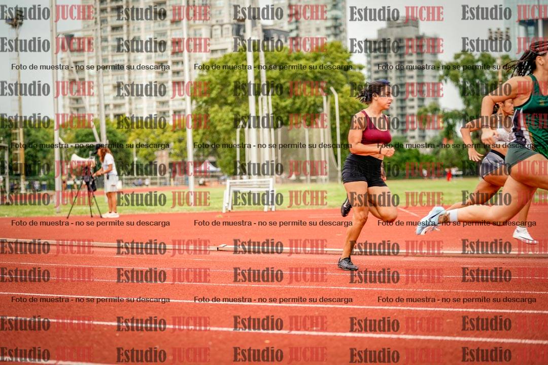 Fotos de los 200 m de mujeres