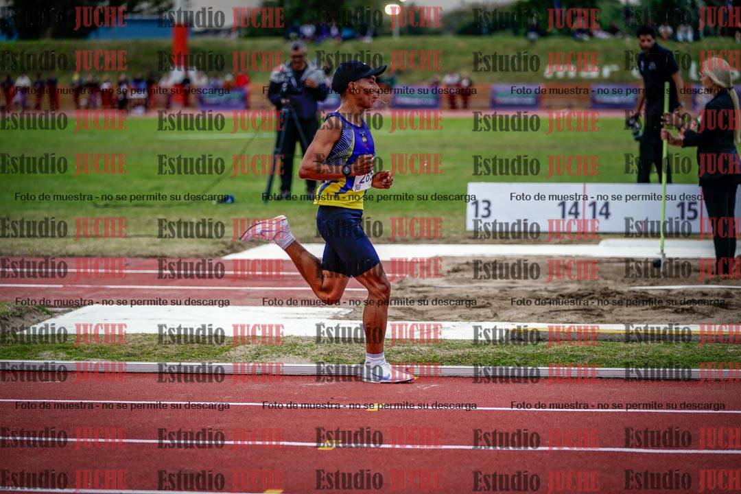 Fotos de los 10.000 m llanos de varones
