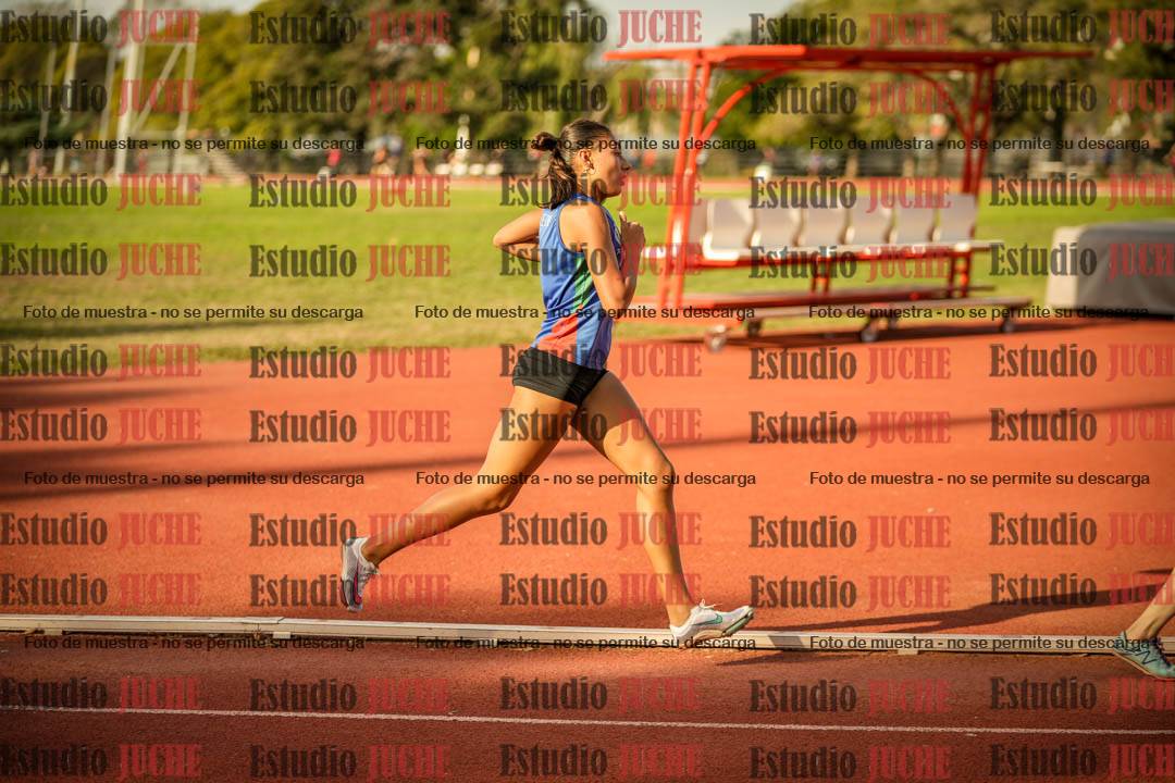 Fotos de los 1500 m de mujeres