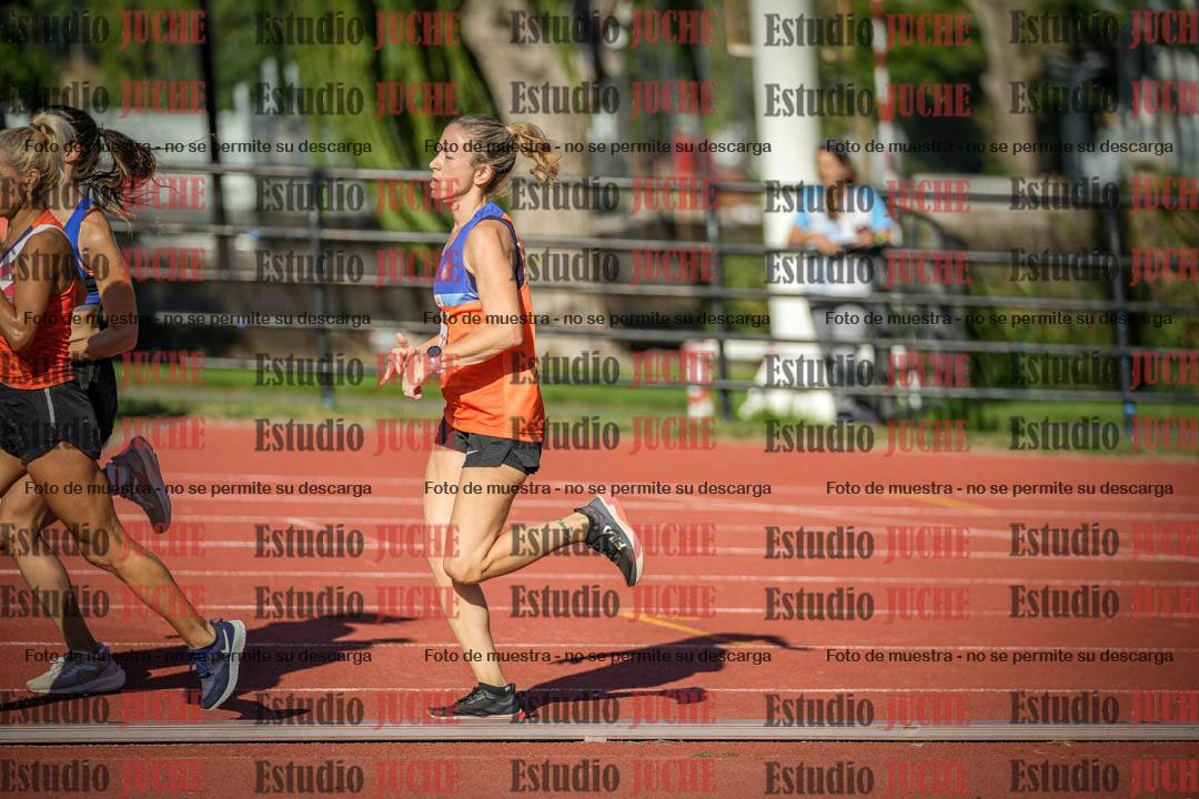 Fotos de los 3000 m llanos de mujeres