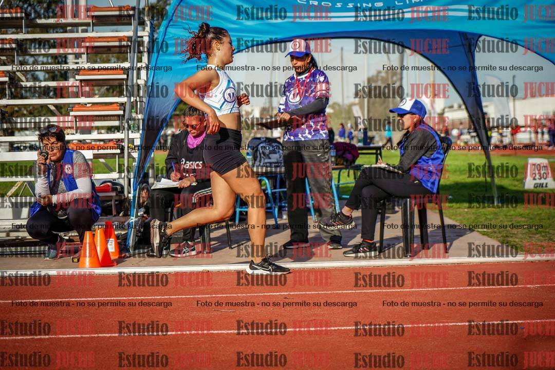 Fotos de los 3000 m de mujeres