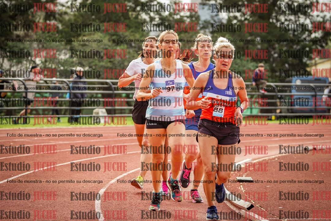 Fotos de los 3000 m de mujeres