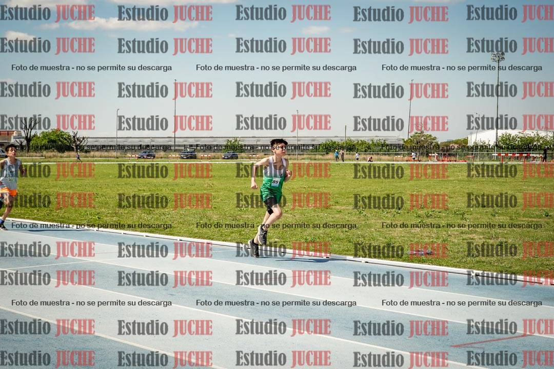 Fotos de los 1000 m de varones