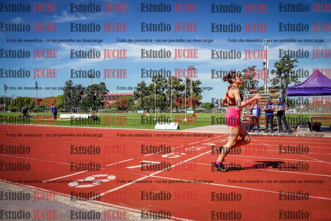 Fotos de los 400 m llanos de mujeres
