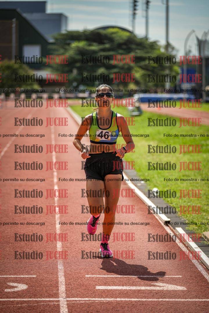 Fotos de los 5000 m llanos