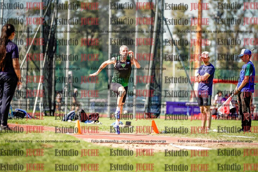 Fotos del salto triple