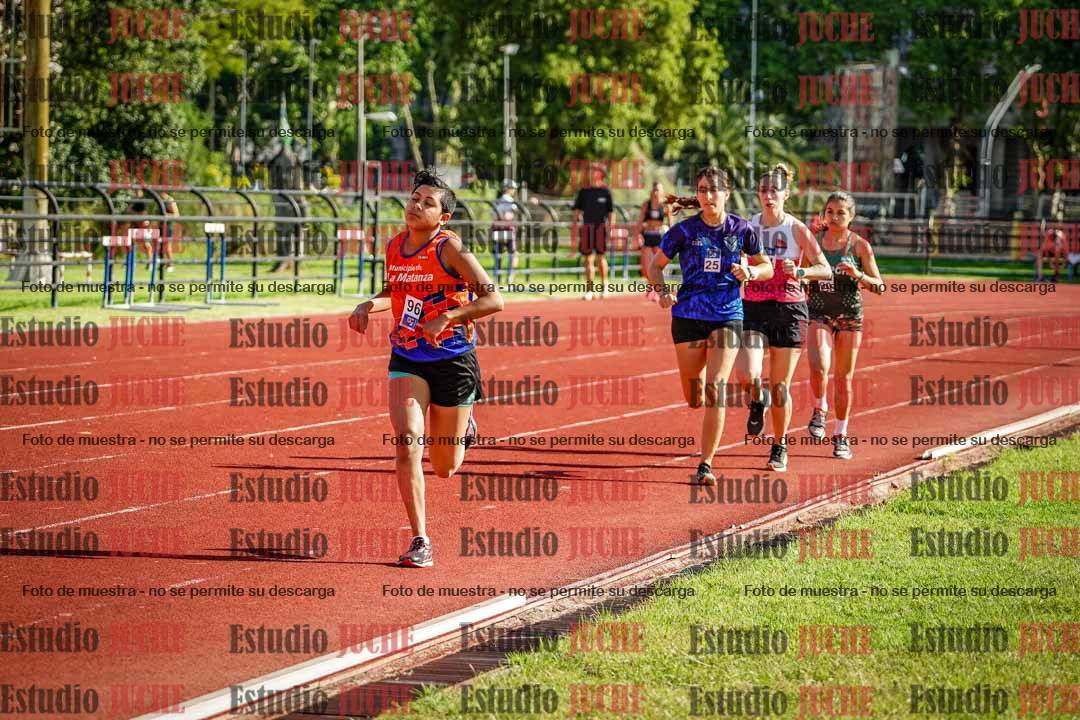 Fotos de los 3000 m llanos de mujeres