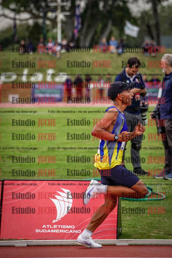 Fotos de los 10.000 m llanos de varones