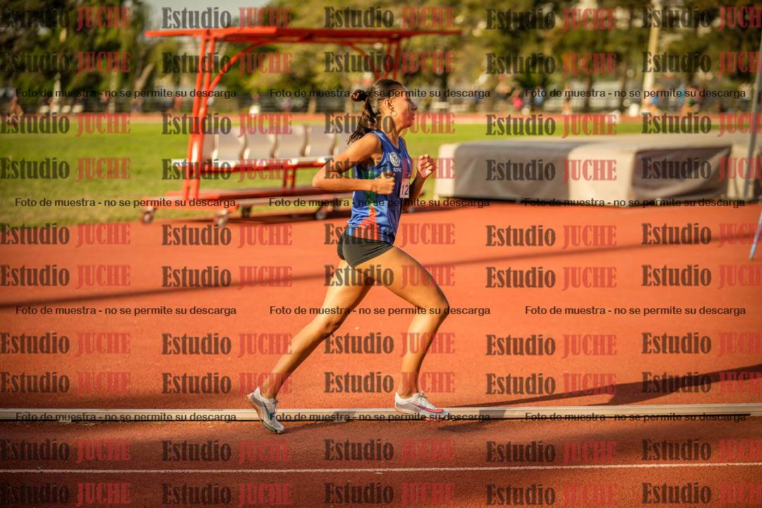 Fotos de los 1500 m de mujeres