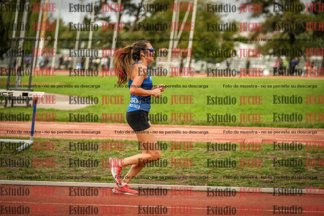 Fotos de los 3000 m llanos de mujeres