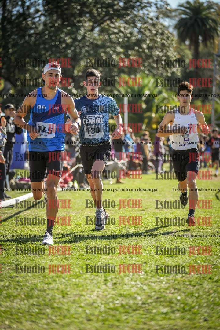 Fotos en el cuarto punto del circuito