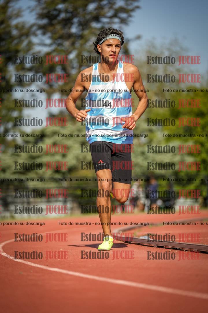 Fotos de los 5000 m de mujeres y varones