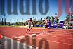 Fotos de los 400 m llanos de varones