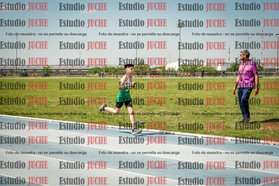 Fotos de los 1000 m de varones