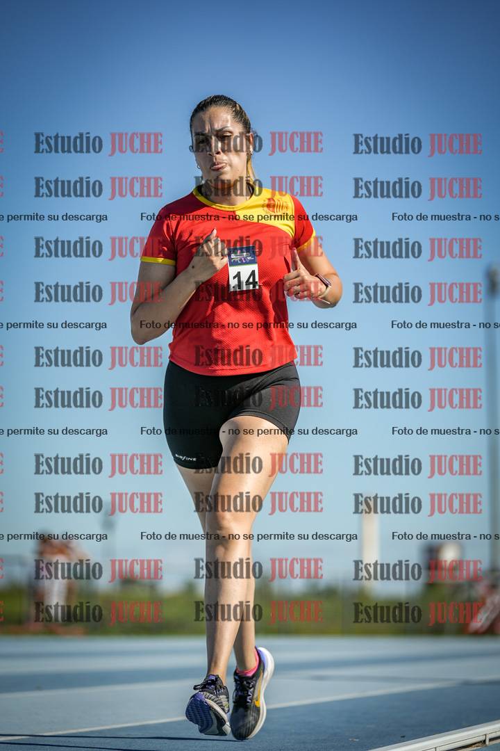 Fotos de los 3000 m llanos de mujeres