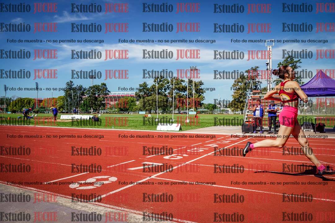 Fotos de los 400 m llanos de mujeres