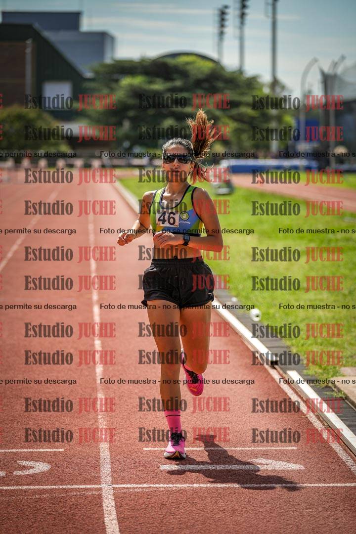 Fotos de los 5000 m llanos