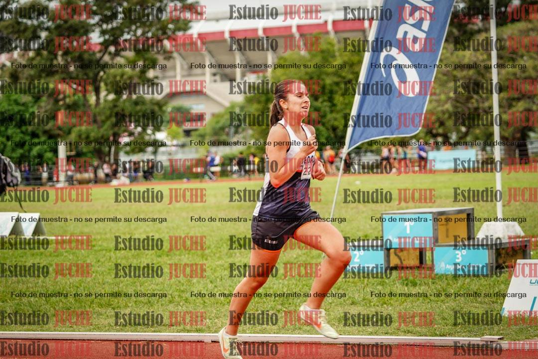 Fotos de los 3000 m llanos de mujeres