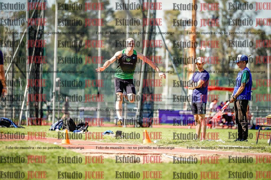 Fotos del salto triple