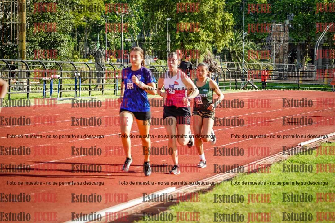Fotos de los 3000 m llanos de mujeres