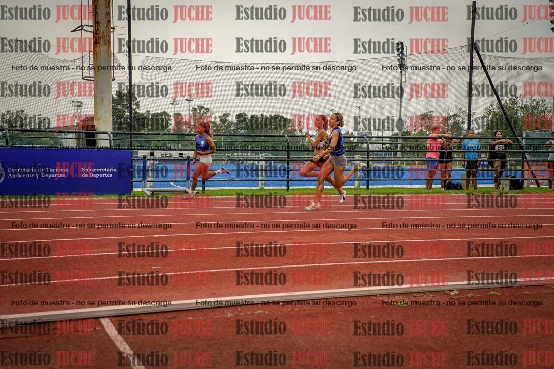 Fotos de los 200 m de mujeres