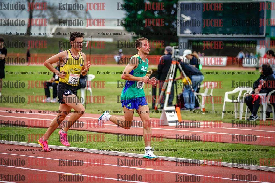 Fotos de los 10.000 m llanos de varones