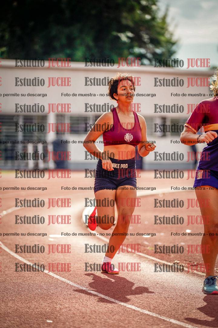 Fotos de los 800 m llanos de mujeres - hepta 7