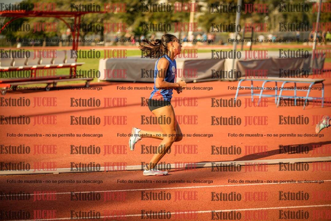 Fotos de los 1500 m de mujeres