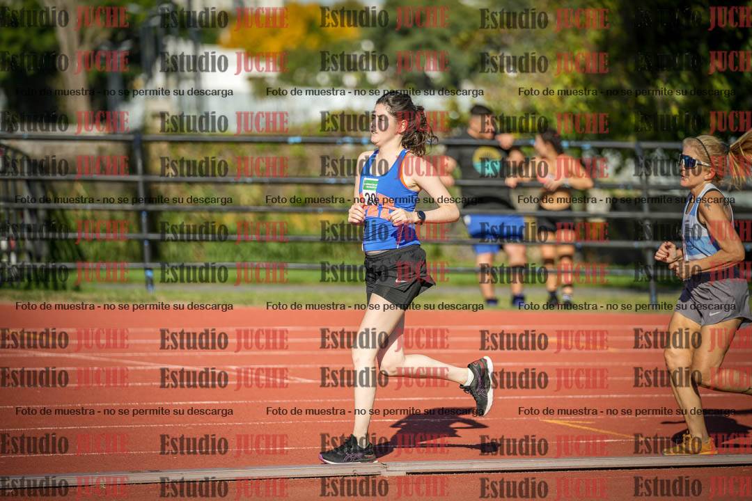 Fotos de los 3000 m llanos de mujeres