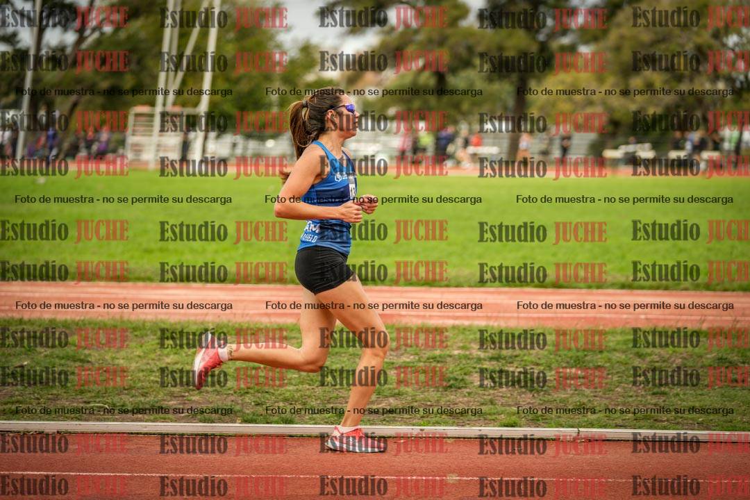 Fotos de los 3000 m llanos de mujeres