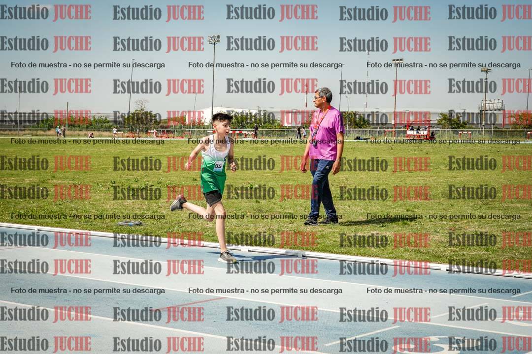 Fotos de los 1000 m de varones
