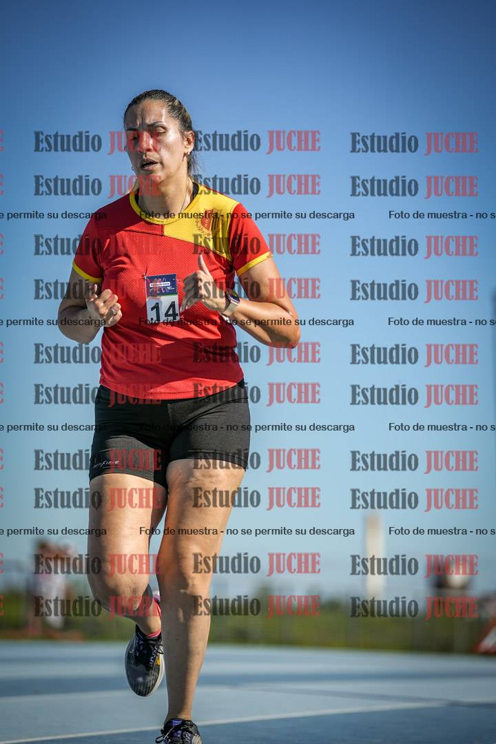 Fotos de los 3000 m llanos de mujeres