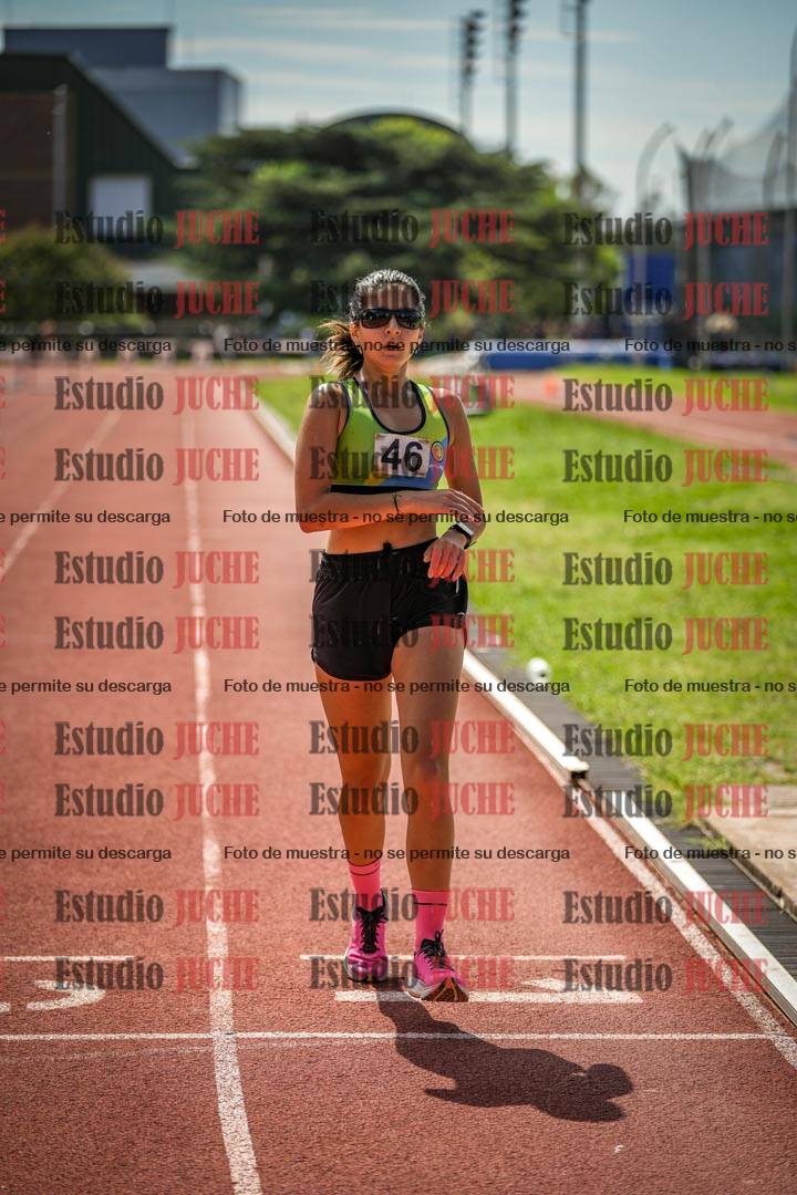 Fotos de los 5000 m llanos
