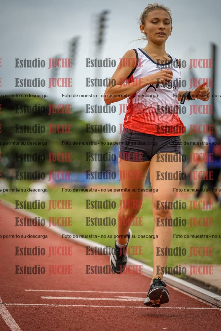 Fotos de los 3000 m llanos de mujeres