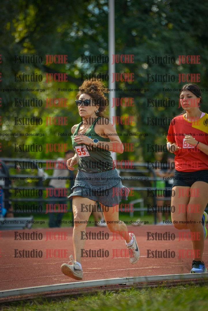 Fotos de los 800 m llanos de mujeres