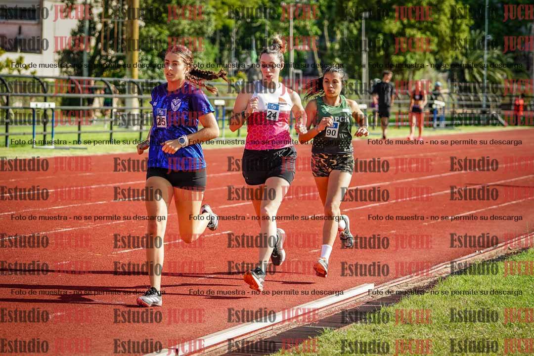 Fotos de los 3000 m llanos de mujeres