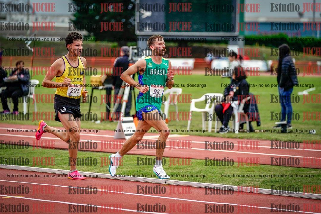 Fotos de los 10.000 m llanos de varones