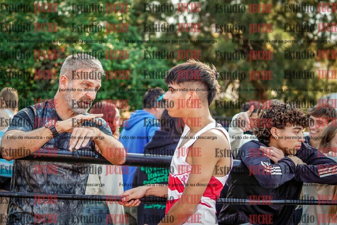 Fotos de algunos podios y extras