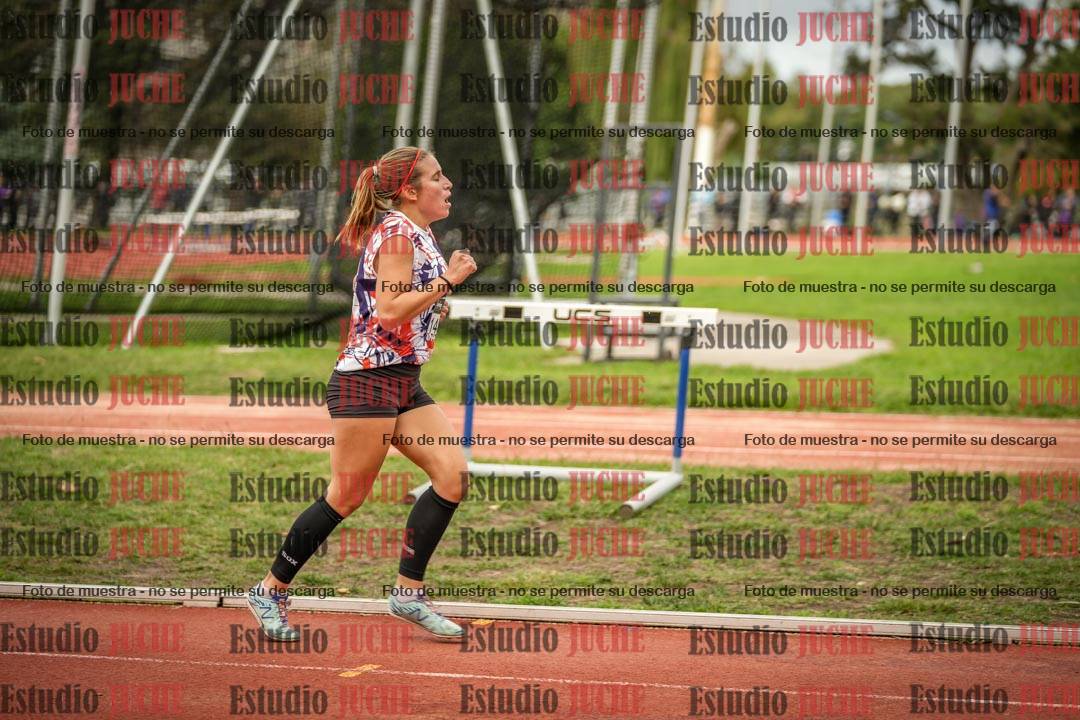 Fotos de los 3000 m llanos de mujeres