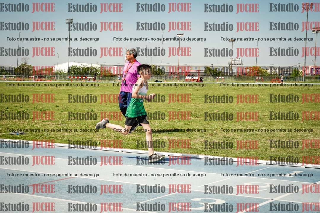 Fotos de los 1000 m de varones