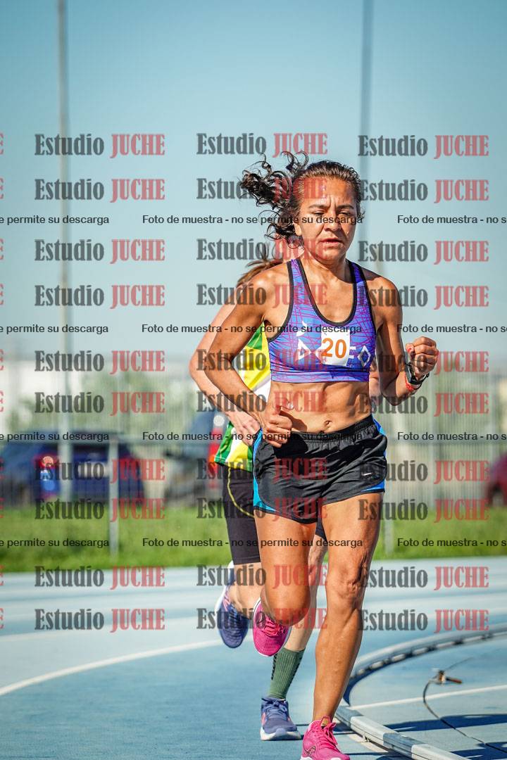 Fotos de los 3000 m llanos de mujeres